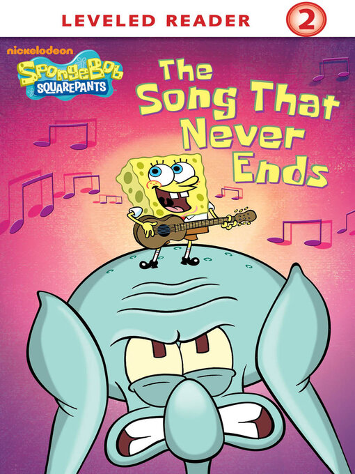 Title details for The Song that Never Ends by Nickelodeon Publishing - Wait list